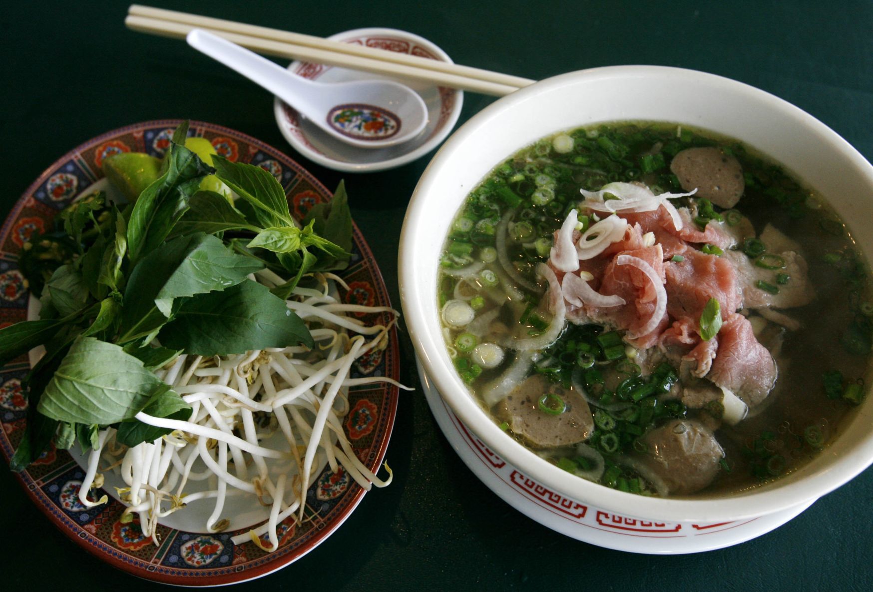 Vietnamese - Pho Da Cao